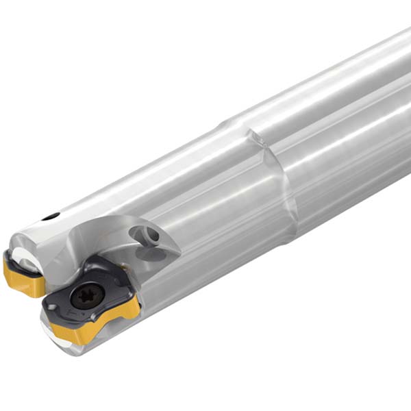 Iscar Weldon Flat Shank Indexable HighFeed End Mill 97791594 MSC