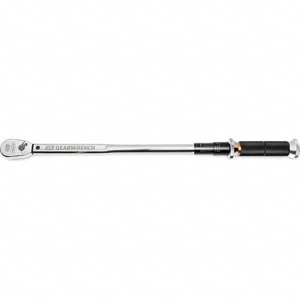 GEARWRENCH 85181 Torque Wrench: Square Drive 