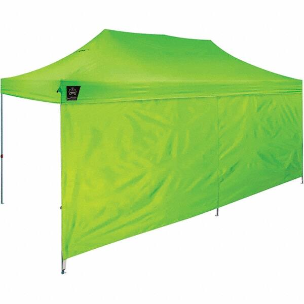 10' Tall, Temporary Structure Tent Side Panel