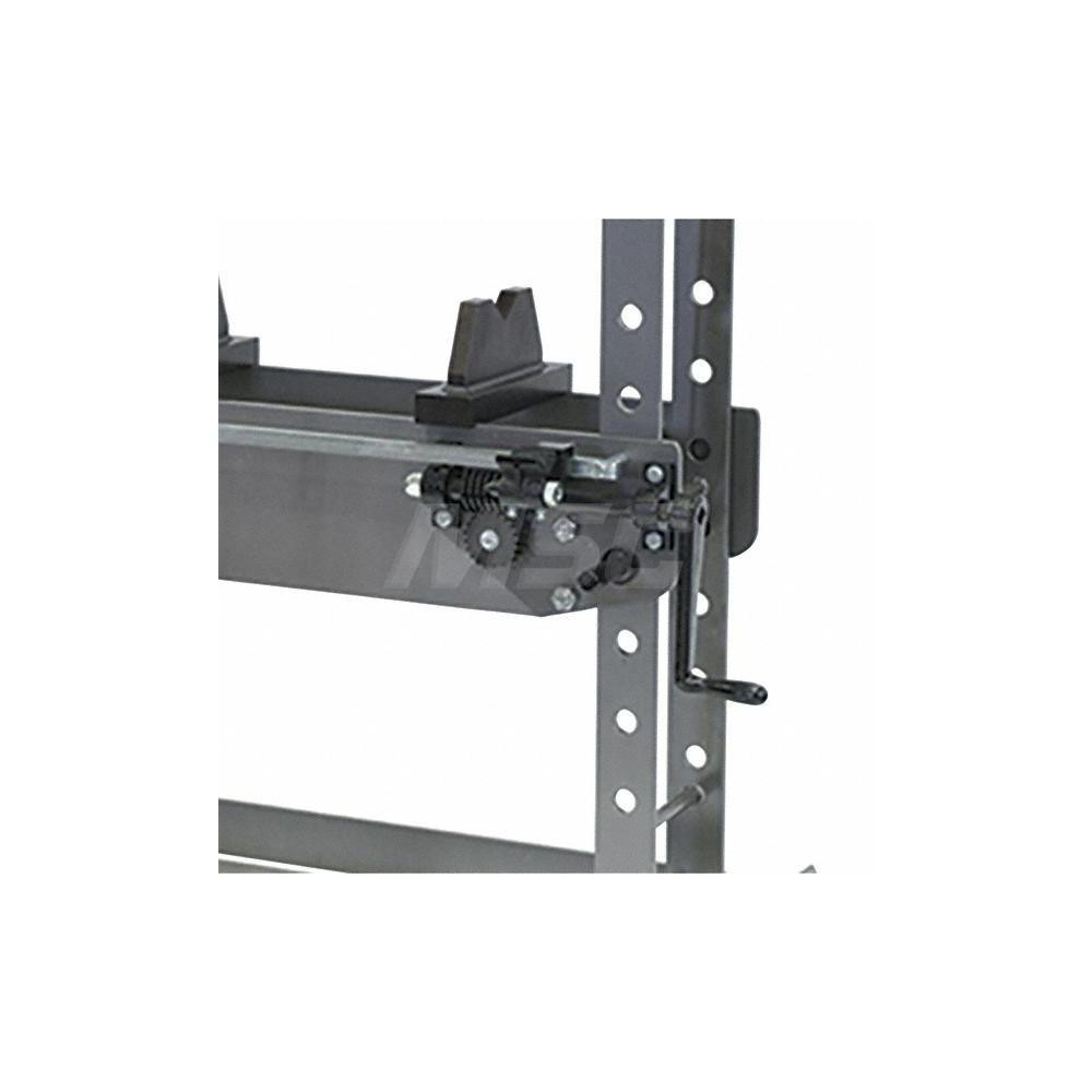 Jet 35 Ton Hydraulic Shop Press 97821490 MSC Industrial Supply