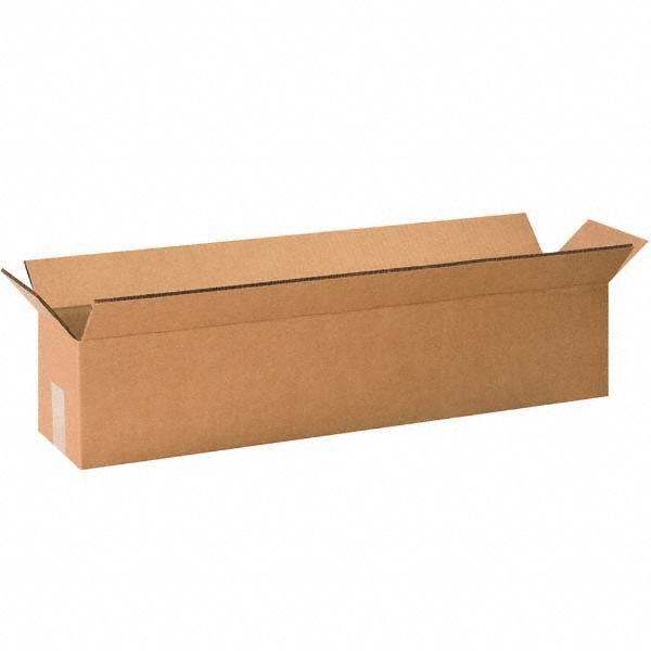 Made in USA - Heavy-Duty Corrugated Shipping Box: 60