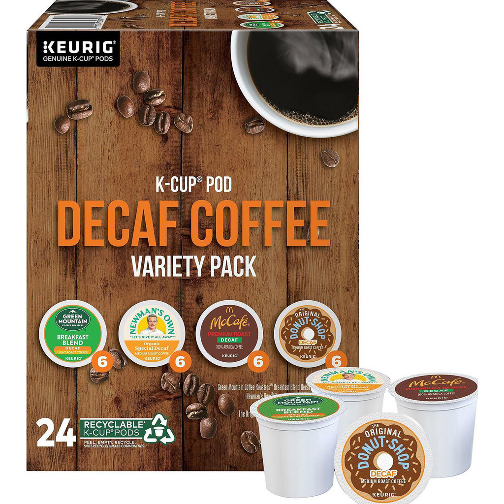 Keurig K CUP KEURIG KCUP DECAF COFFEE Part GMT9977