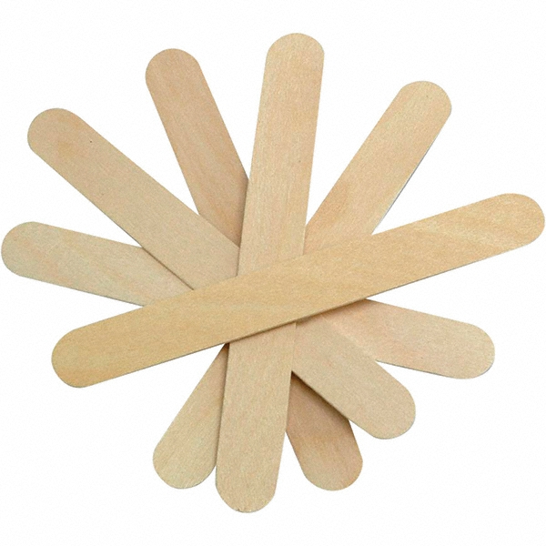 Medline - 1 500-Piece Tongue Depressor | MSC Direct