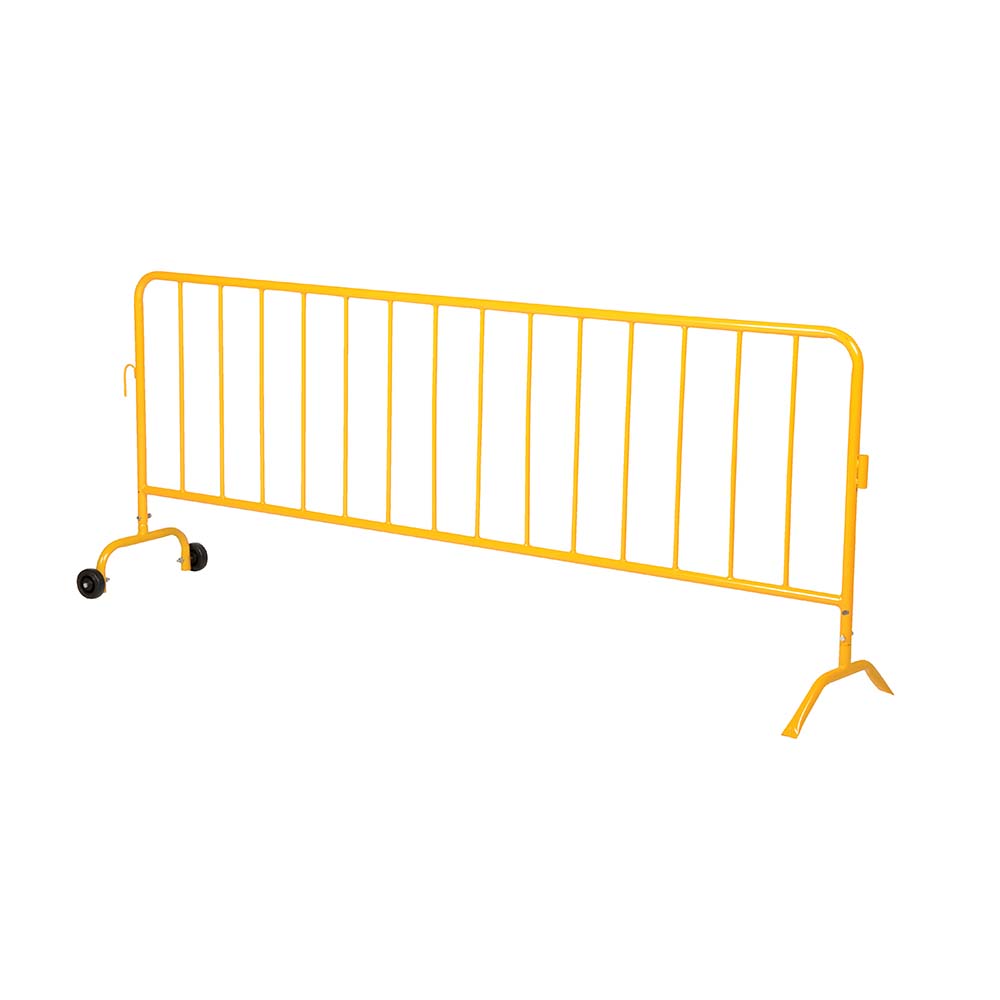 Vestil Railing Barriers; Barrier Type Barricade; Type Barrier