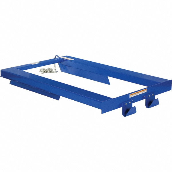 Vestil 500 Lb Capacity Trash Can Dumper MSC Industrial Supply Co.