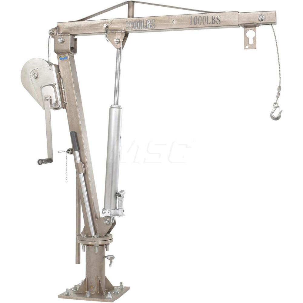 Vestil Jib Crane MSC Direct