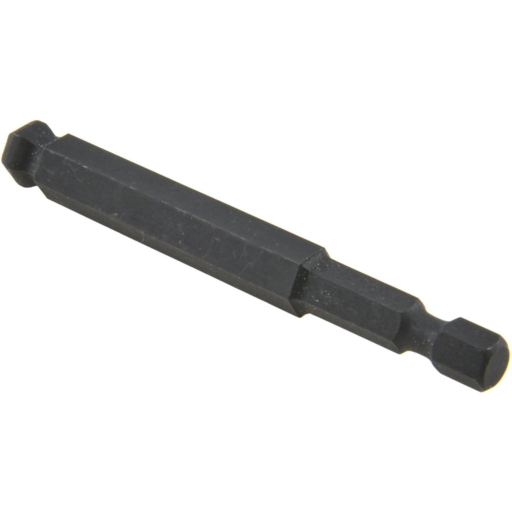 Bondhus 1/4" Drive, 8mm Ball End Hex Drive Bit - 3" OAL | Part #10872