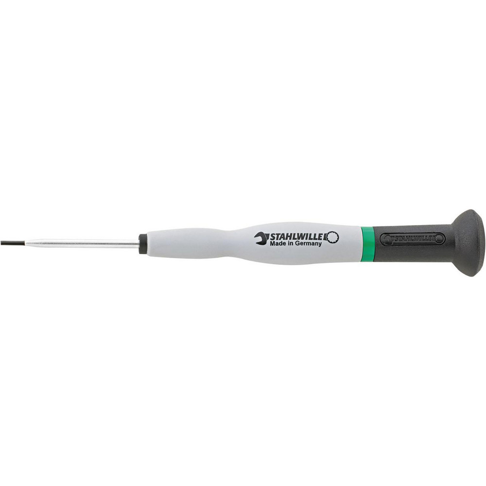 Stahlwille Precision & Specialty Screwdrivers; Tool Type Precision Bit Screwdriver; Blade