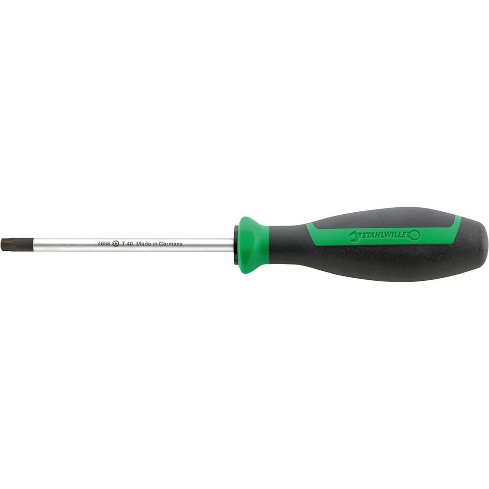 Stahlwille - Precision & Specialty Screwdrivers; Tool Type: Torx ...