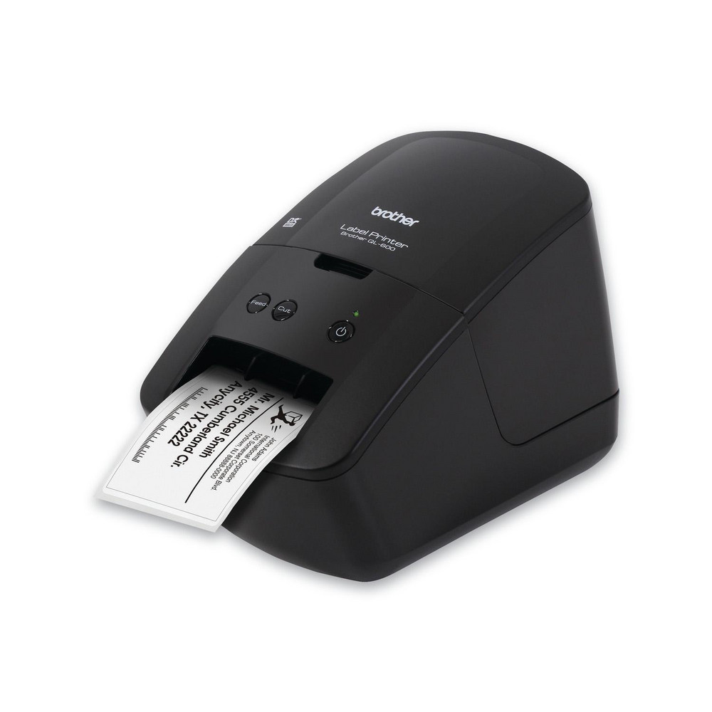 Brother - Electronic Label Makers: Type: PC Connectable Label Makers ...
