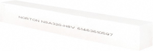 320 Grit Aluminum Oxide Square Dressing Stick