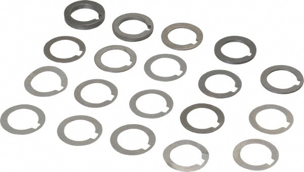 Machine Tool Arbor Spacer Sets