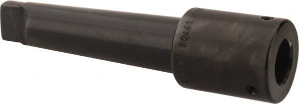 Collis Tool 70441 3/4" Pipe Tap, 1.63" Tap Entry Depth, MT4 Taper Shank Standard Tapping Driver 