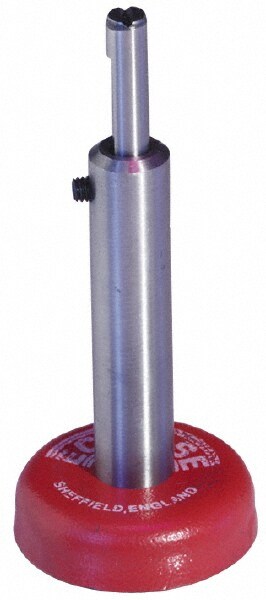 Steady Rest Plunger: Use with Spin Indexer