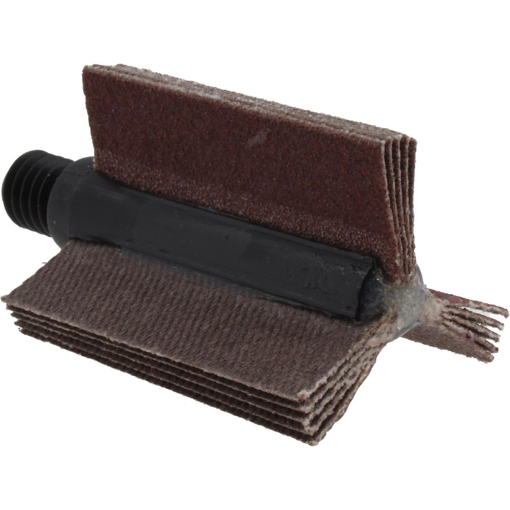 120 Grit, Coated, Aluminum Oxide Bore Polisher