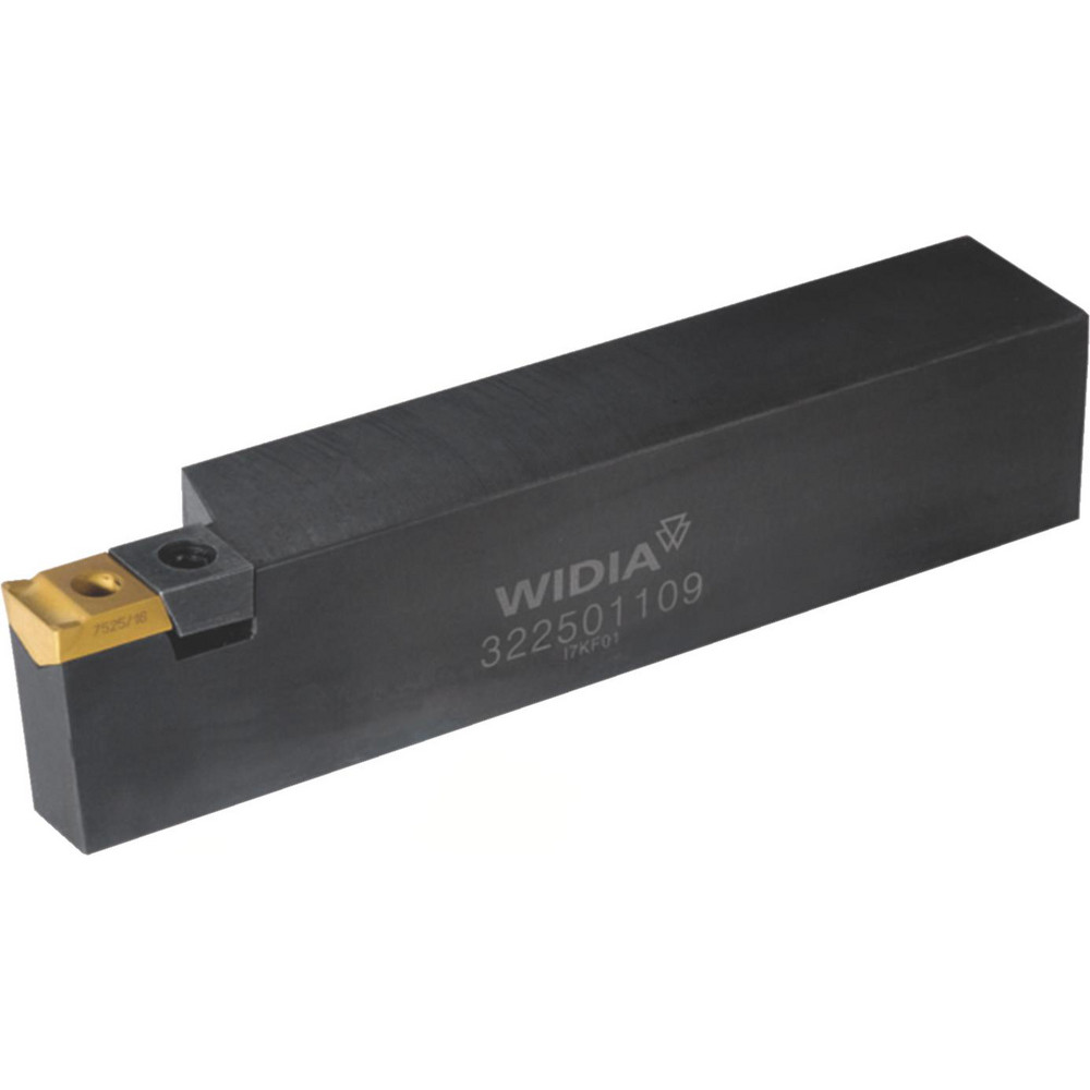 Widia Indexable Grooving Toolholder 32250110900, External, Right