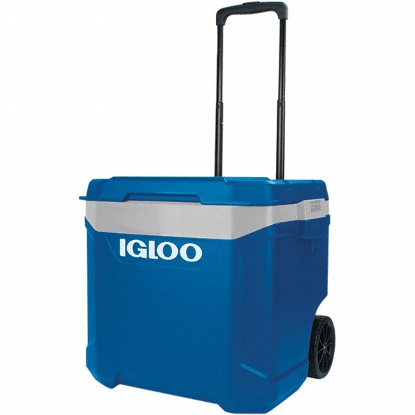 Igloo - 60 Qt Ice Chest with Wheels - 98020951 - MSC Industrial Supply