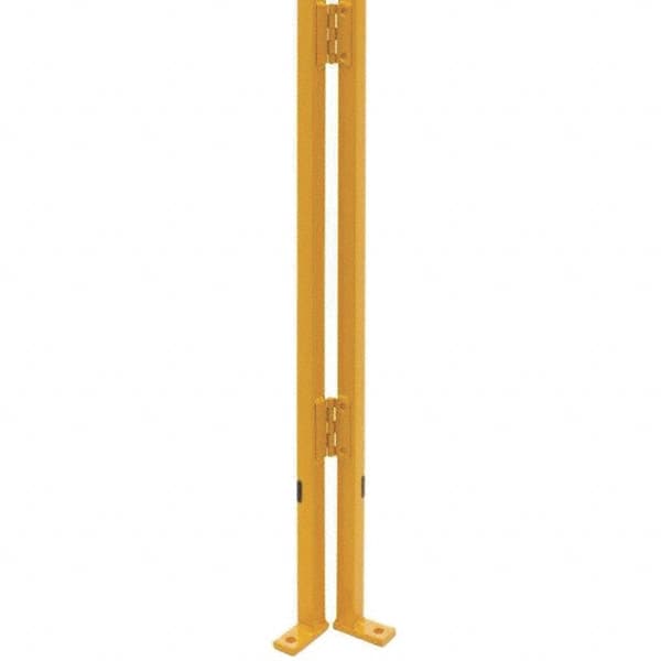 6' Tall, Temporary Structure Adjustable Corner Post