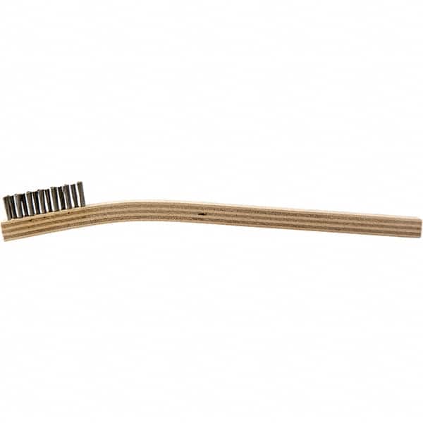 Value Collection - Cup Brush: 6″ Dia, 0.008″ Wire Dia, Steel, Crimped -  04186425 - MSC Industrial Supply