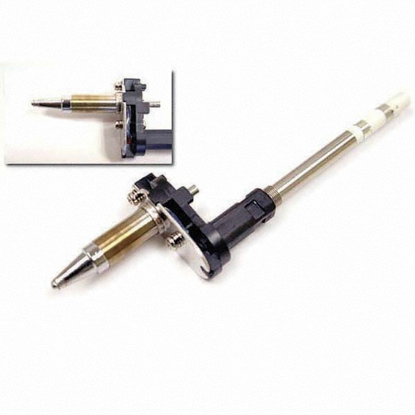 Hakko N3-16 Desoldering Pump Tips; Inside Diameter (mm): 1.6000 ; Outside Diameter (mm): 3.0000 ; Overall Length (mm): 11.0000 