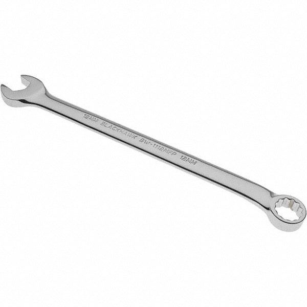 Blackhawk by Proto 12mm 12 Point Offset Combination Wrench 98044753 MSC Industrial Supply