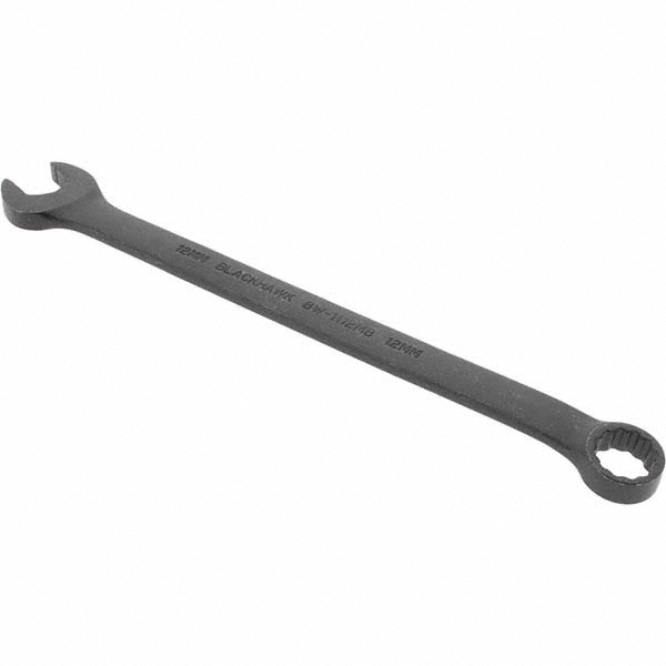 Blackhawk by Proto 12mm 12 Point Offset Combination Wrench 98044779 MSC Industrial Supply