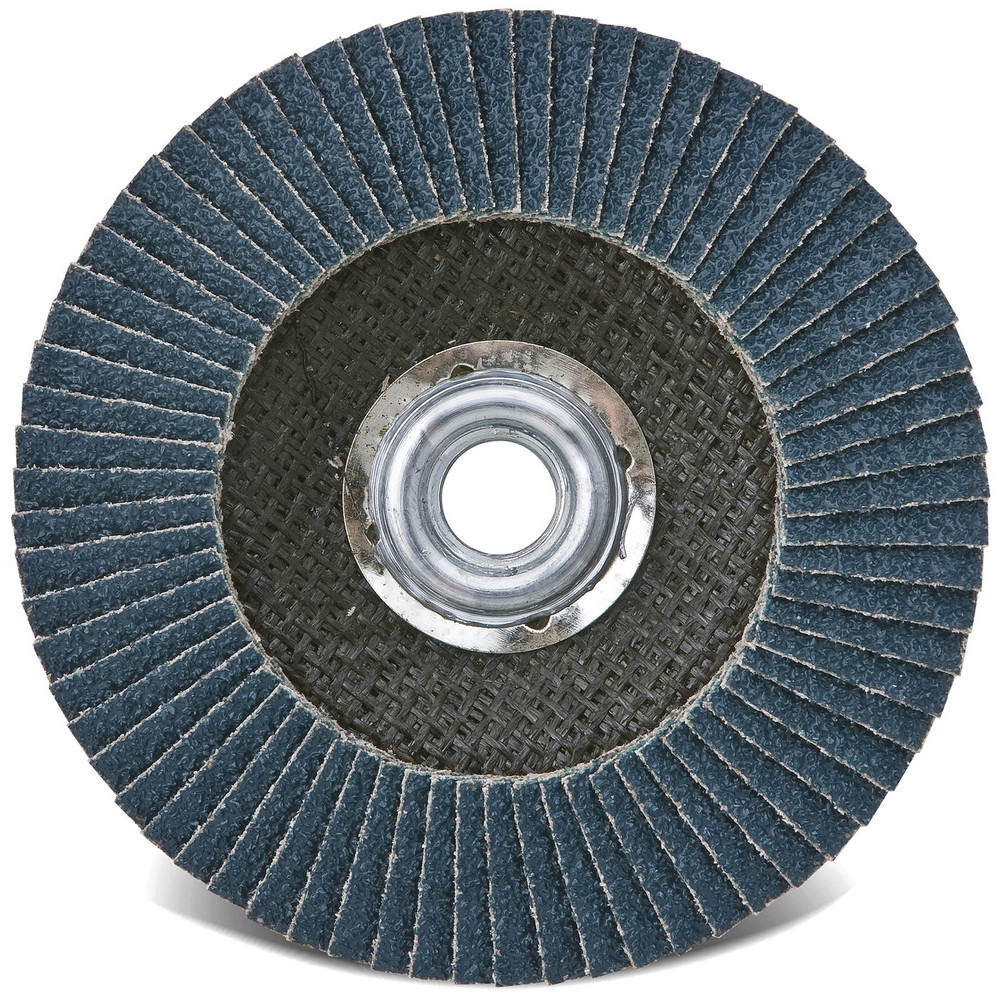 CGW Abrasives - Flap Disc: 4-1/2