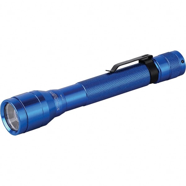 Streamlight 71705 Handheld Flashlight: LED, 6 hr Max Run Time, AA Battery 