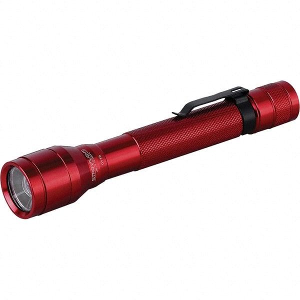 Streamlight 71703 Handheld Flashlight: LED, 6 hr Max Run Time, AA Battery 