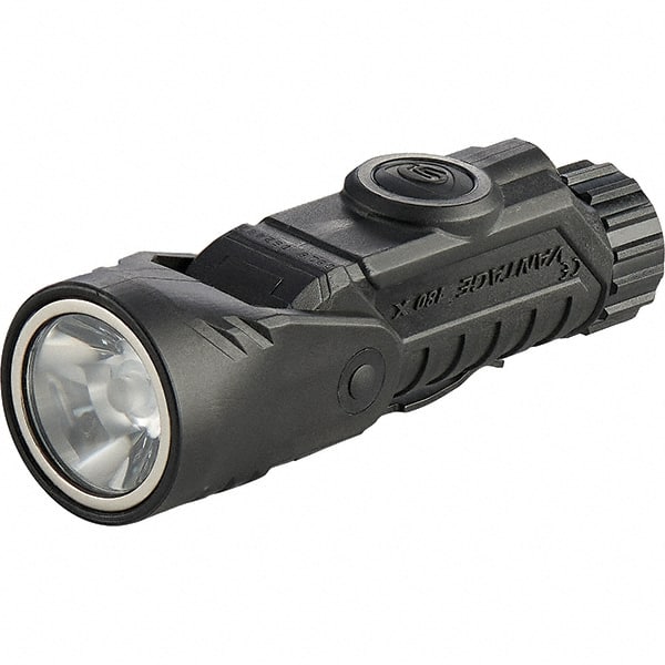 Handheld Flashlight: LED, 15 hr Max Run Time