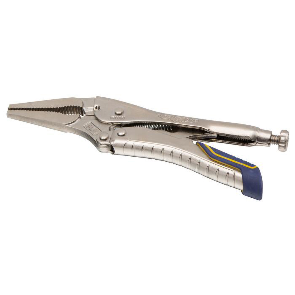 Irwin Locking Plier Long Nose Jaw 98077225 MSC Industrial Supply