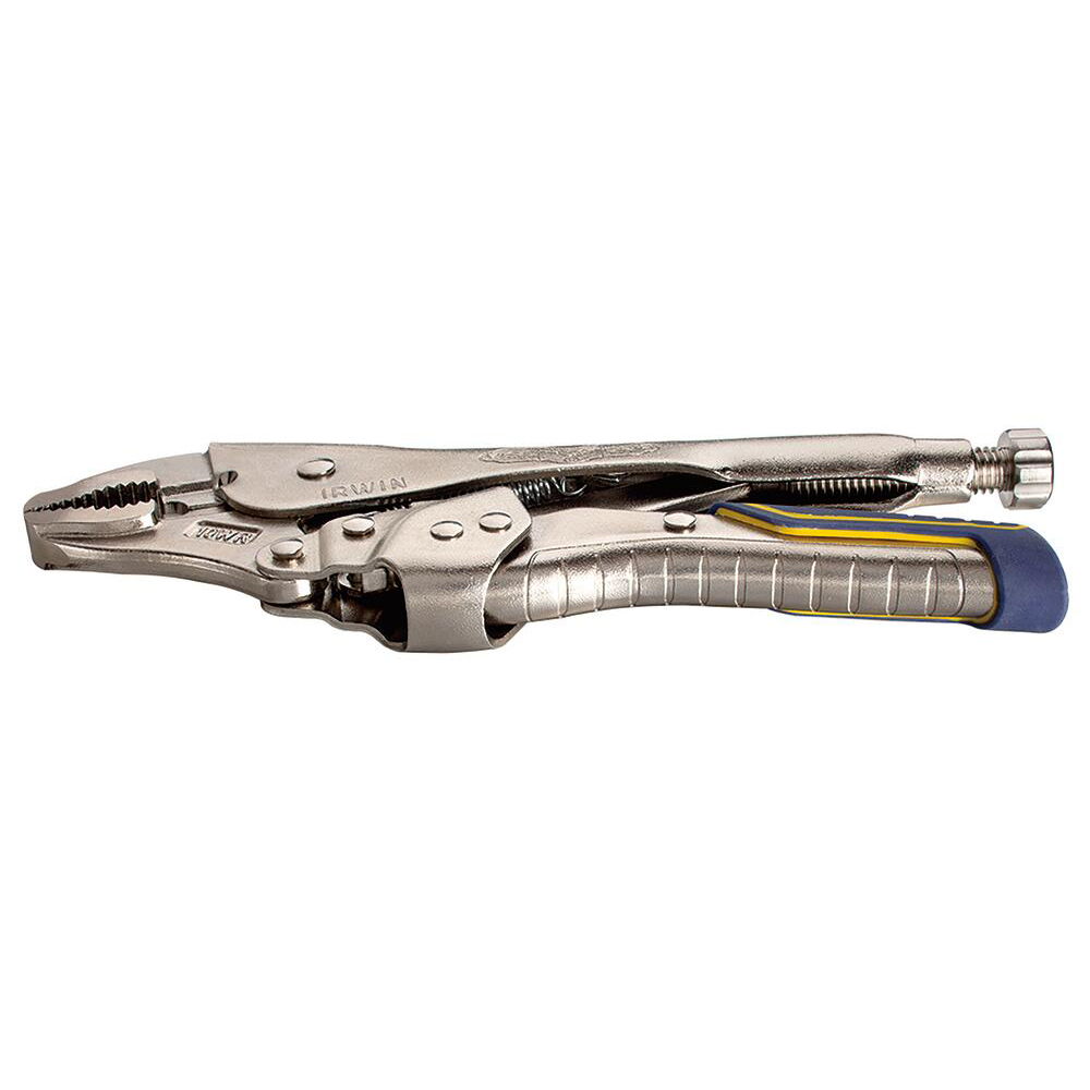 Irwin Locking Plier Long Nose Jaw MSC Industrial Supply Co.