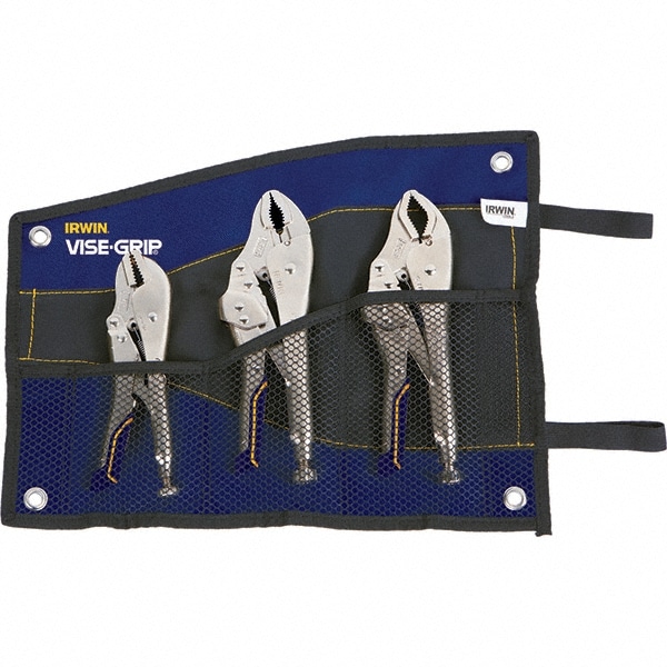 Locking Pliers; Jaw Depth: 2.0802 (Inch)