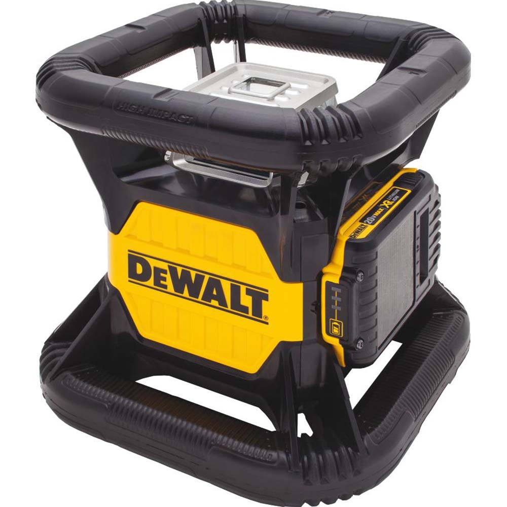 DeWALT Rotary Lasers; Level Type Rotary Laser; Maximum Measuring