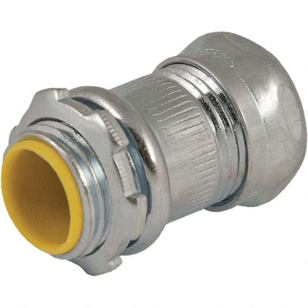 Conduit Connector: For EMT, 3/4" Trade Size