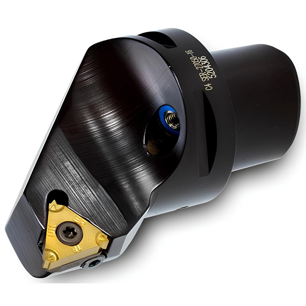 Ingersoll Cutting Tools Modular Threading Cutting Unit Heads; System