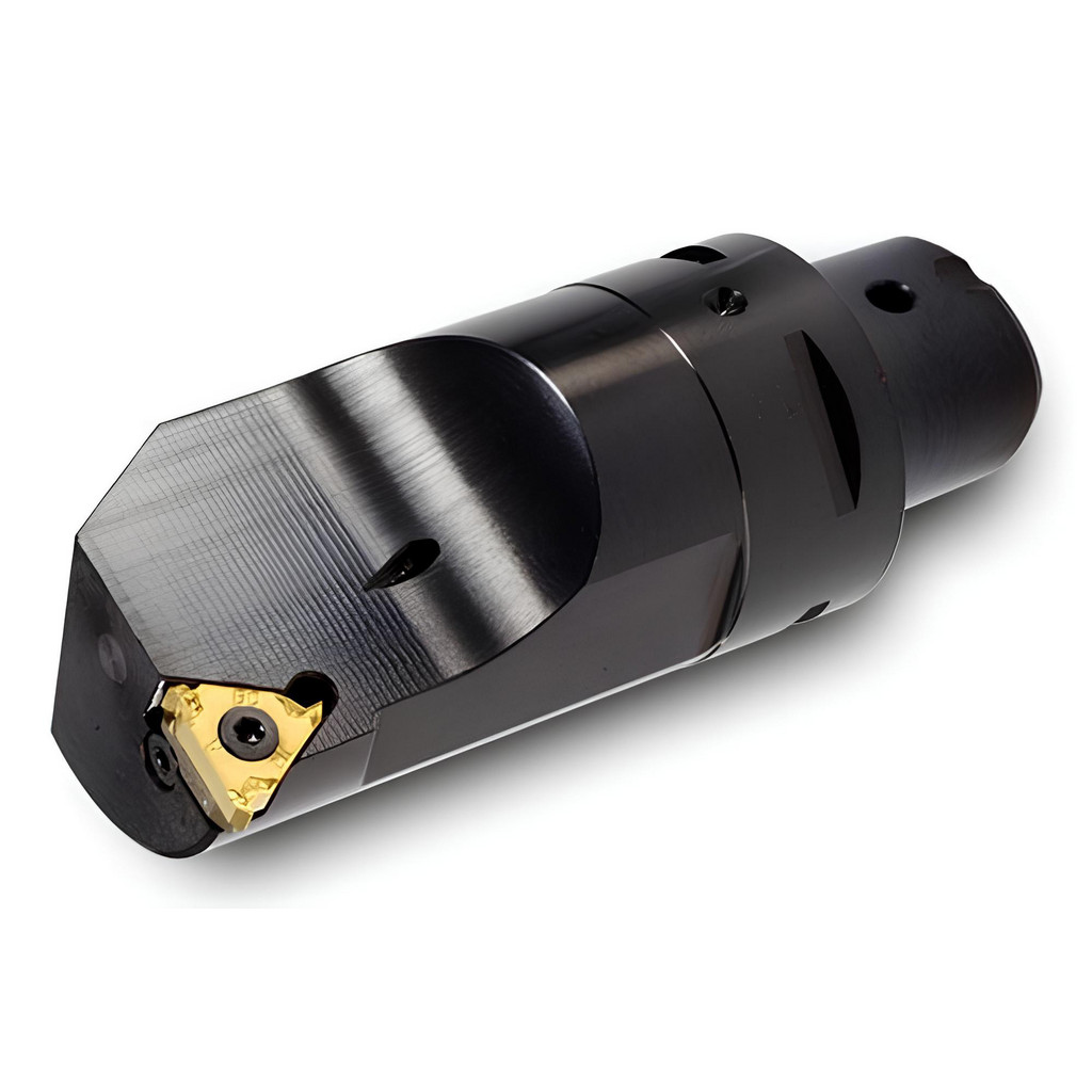 Ingersoll Cutting Tools - Modular Threading Cutting Unit Heads; System ...