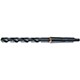 5-3/8 Flute Length Oxide Finish 9-1/4 Overall Length 118 degree Angle Point 43/64 Size Titan CD52543 High Speed Steel Heavy Duty Taper Drill 5-3/8 Flute Length Oxide Finish 9-1/4 Overall Length 118 degree Angle Point 43/64 Size Titan CD52543 High Speed Steel Heavy Duty Taper Drill