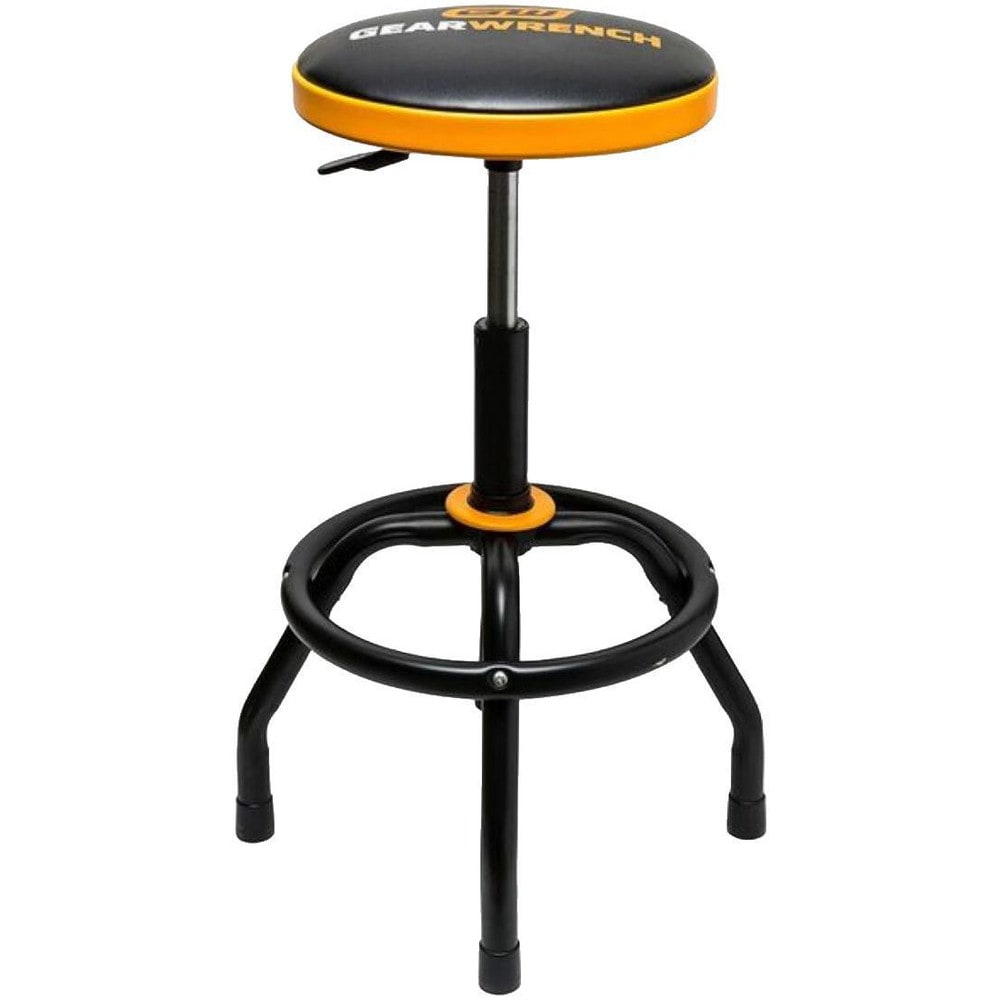 GEARWRENCH - Adjustable Height Stool: Rubber | MSC Direct
