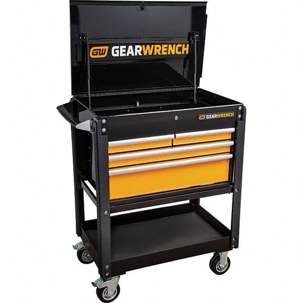 GearWrench 83168 4 Drawer Utility Cart