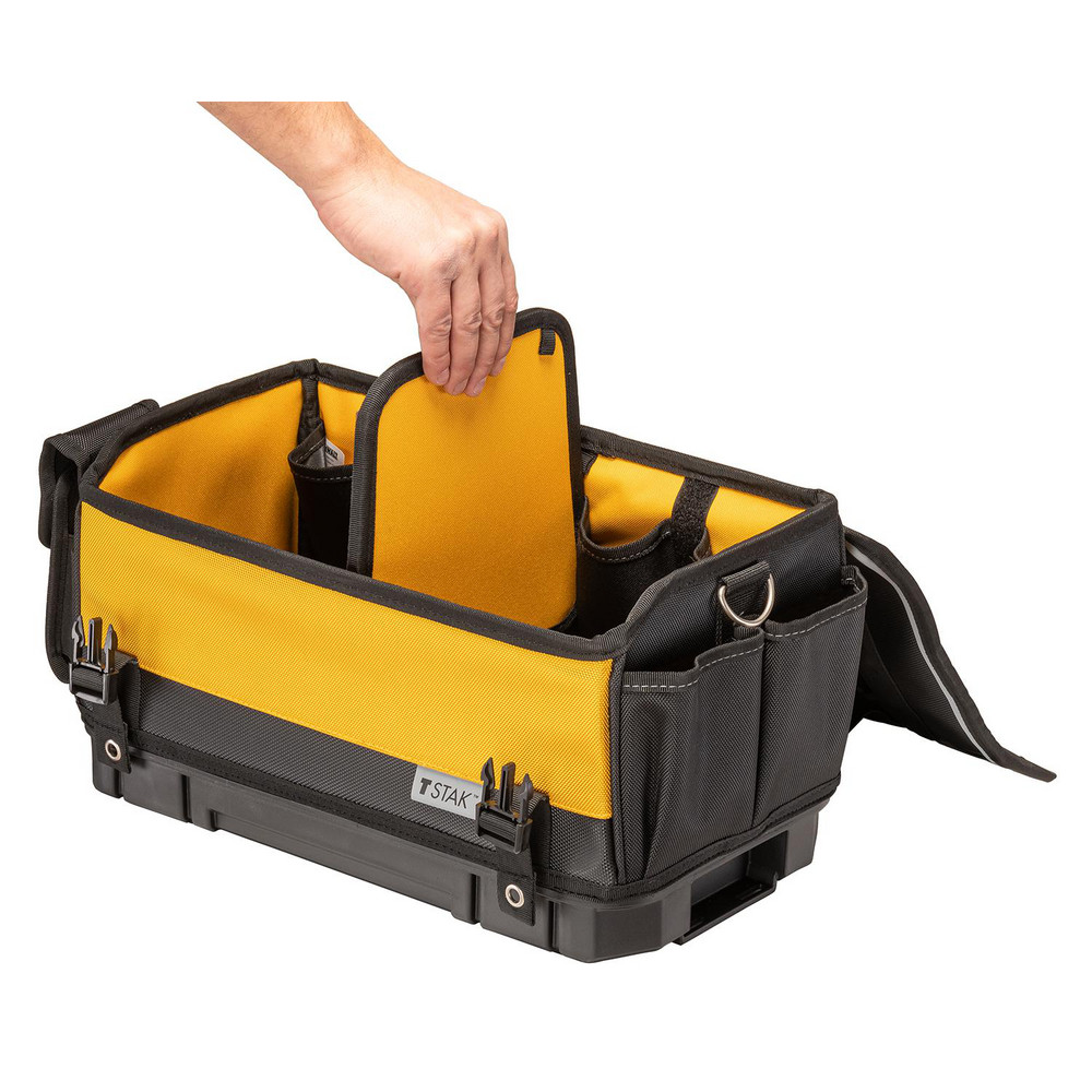 DeWALT Tool Bags & Tool Totes; Holder Type Tool Bag; Closure Type