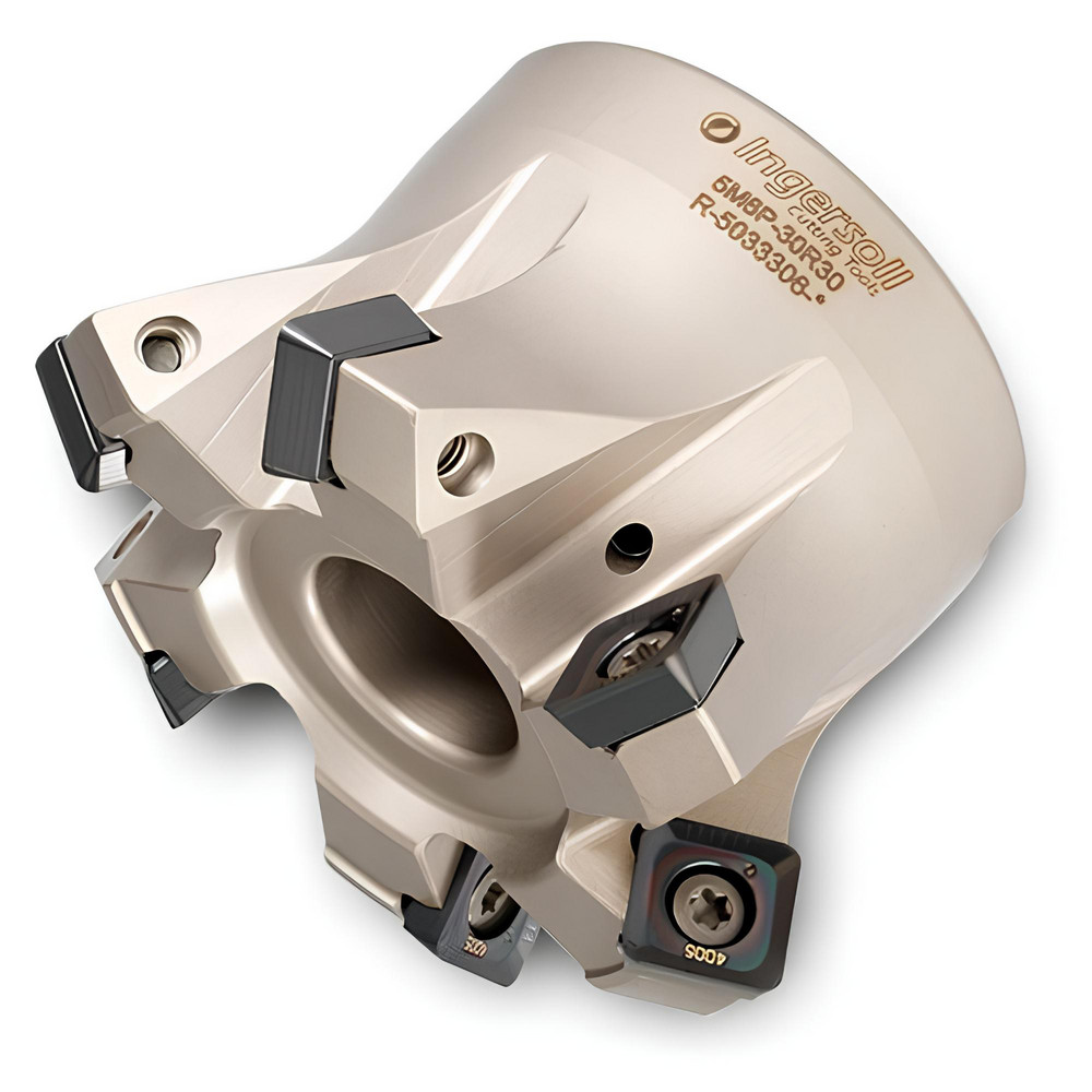 Ingersoll Cutting Tools Indexable HighFeed Face Mill 2.217 to 3