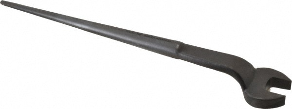 PROTO JC905 Spud Handle Open End Wrench: Single End Head, Single Ended Image