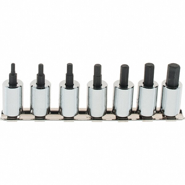 Sk Hex Bit Socket | MSCDirect.com