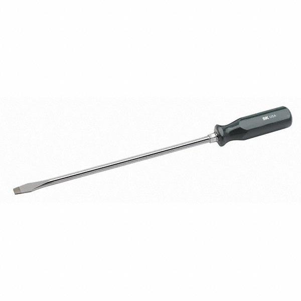 SK Slotted Screwdriver MSC Industrial Supply Co.