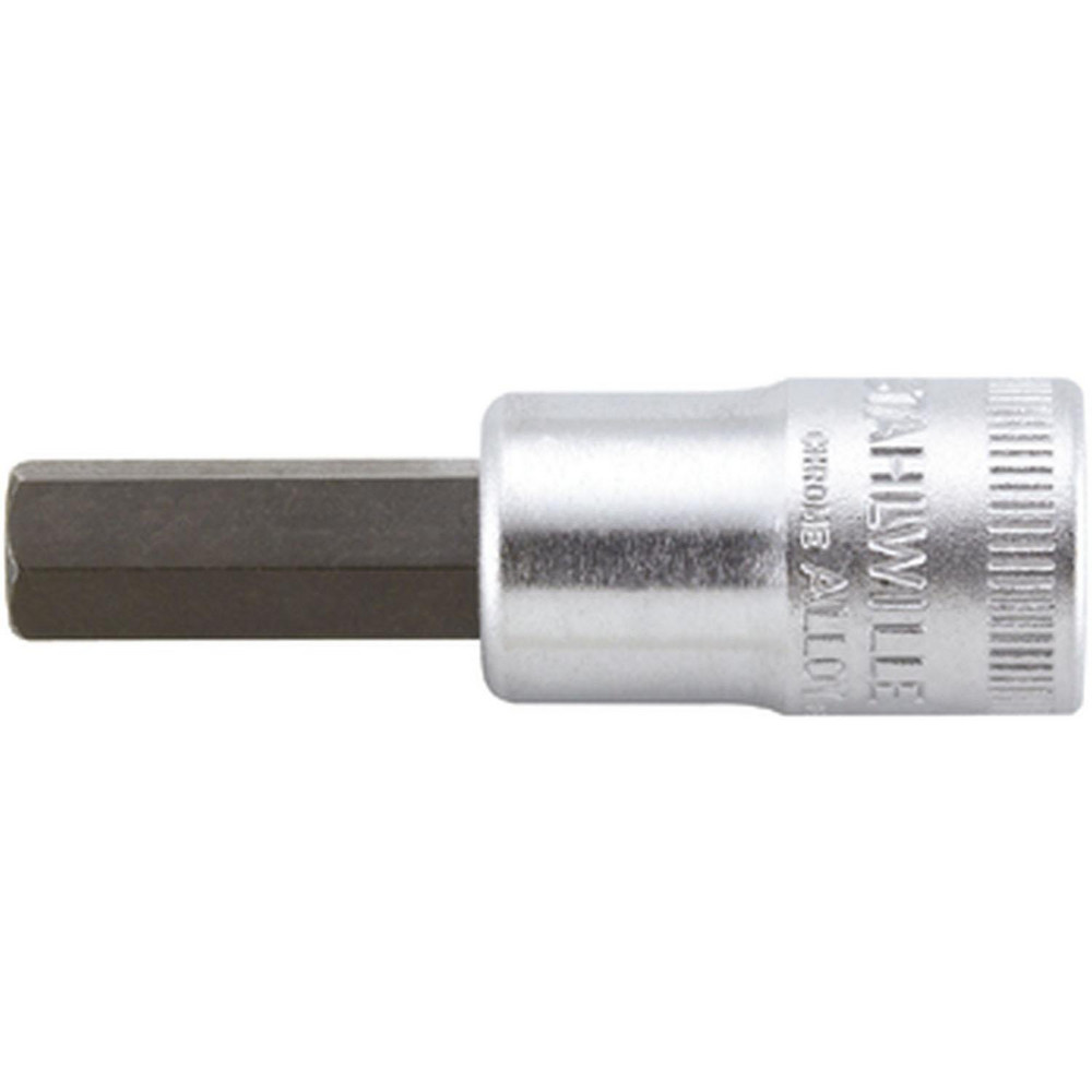 Stahlwille Hand Hex & Torx Bit Sockets; Socket Type Metric Long Hex