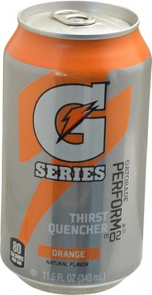 Gatorade - 1 Gal Bottle Orange Activity Drink - 74246075 - MSC ...