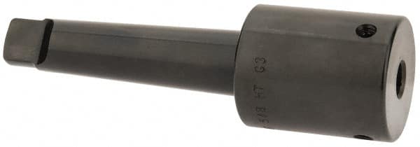 Collis Tool 70308 5/8" Tap, 1.44" Tap Entry Depth, MT3 Taper Shank Standard Tapping Driver 