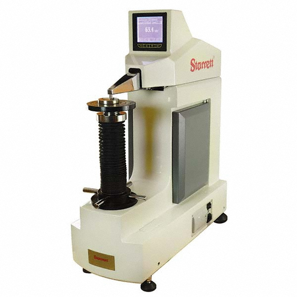 Bench Top Hardness Testers: Scale Type: Rockwell Superficial; Minimum Hardness: 345