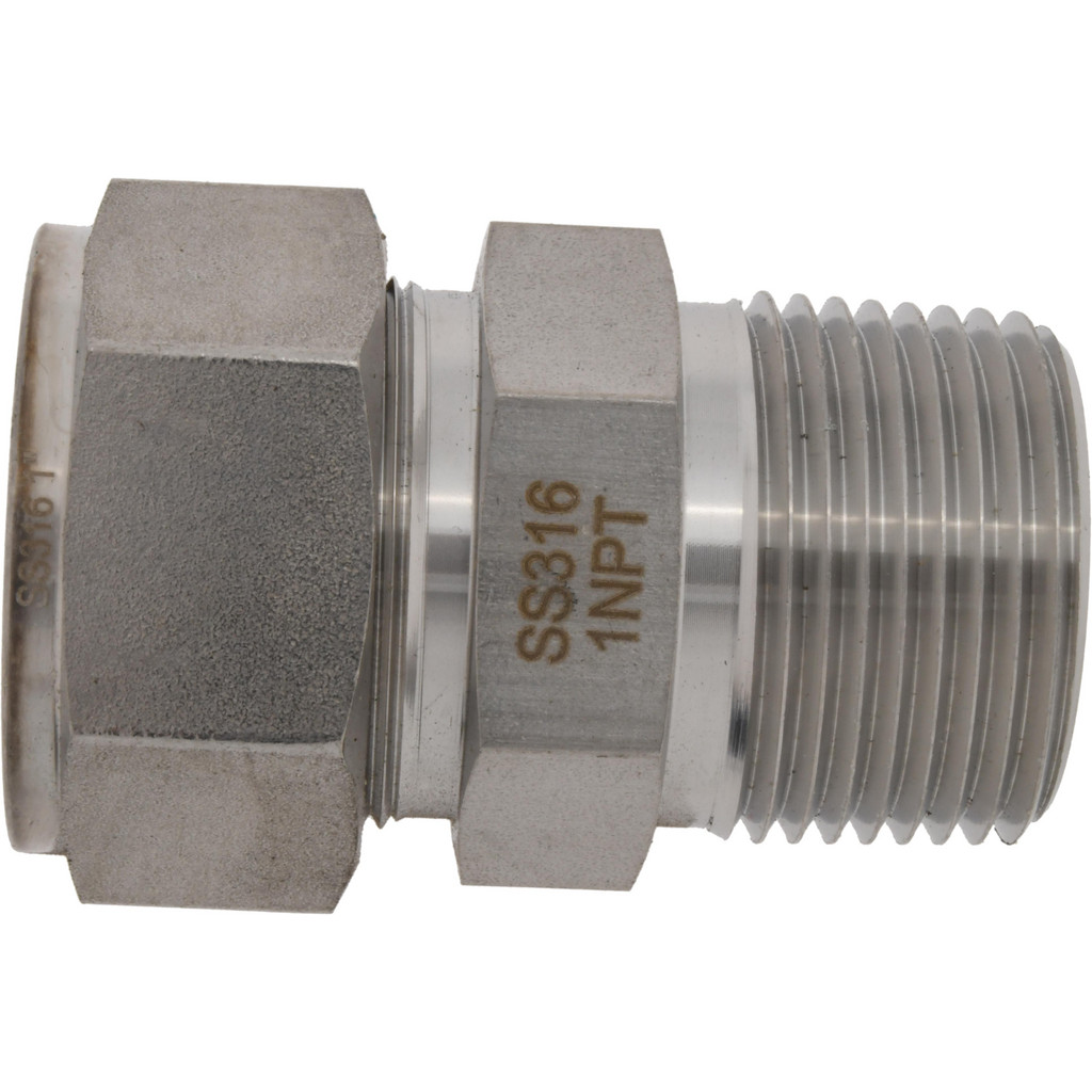 Value Collection - Compression Tube Connector: 1